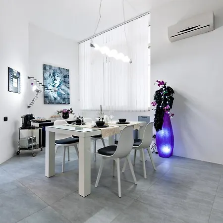 公寓 Mstudio / Loft *