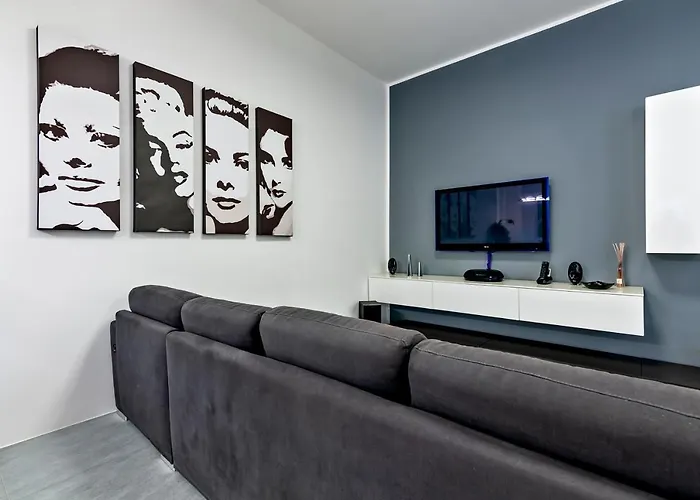 דירה Mstudio / Loft לצ'ה