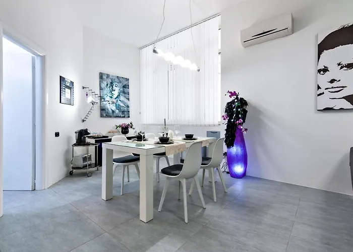 דירה Mstudio / Loft *